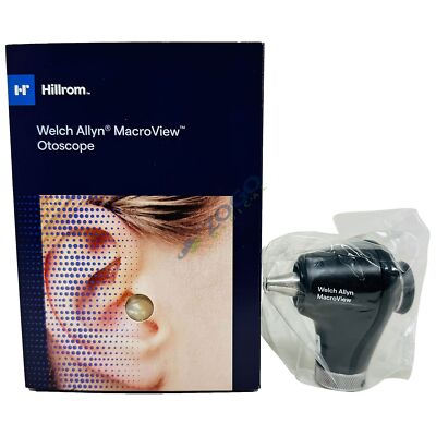 Welch Allyn 238-3 Macroview Plus Otoscope