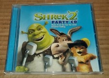 Shrek 2 Party CD 6 Karaoke Tracks, 2004