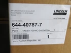 Lincoln  644-40787-7  (Progressiv pump P203....)