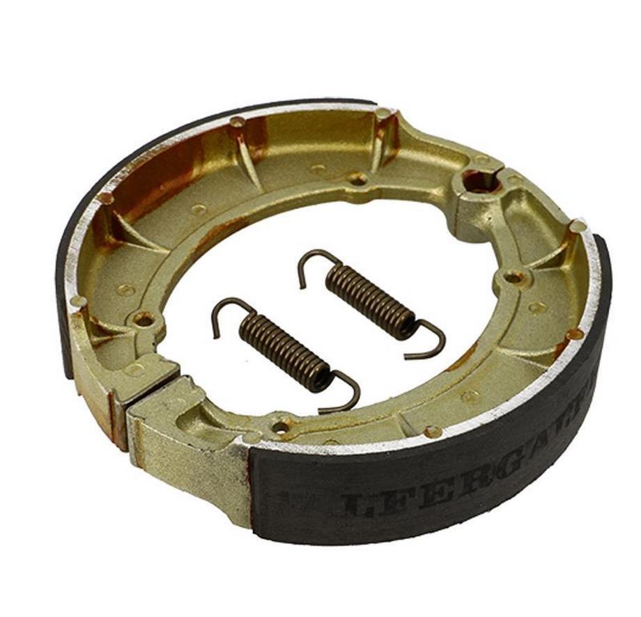 Machoire de frein 14 ar Galfer pour restaurer le freinage tambour des motos Virago