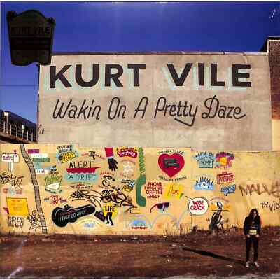 Kurt Vile / WAKIN ON A PRETTY DAZE (LTD YELLOW 2LP) / Matador / 05244361 / Colo