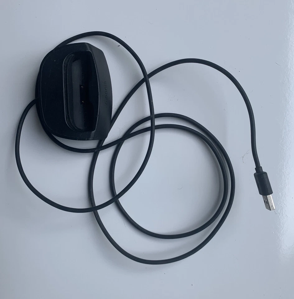 Base Mophie Juice Pack para iPhone 5/5s - Sin dispositivo solo estuche. No probado. Tal cual Foto 4 de 4