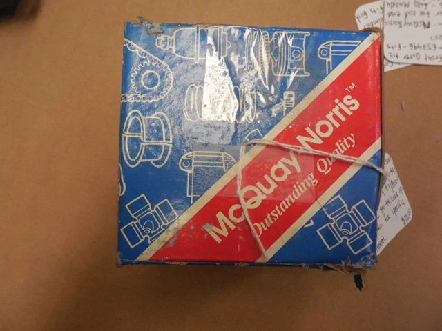 Buje de brazo de control 84-88 para Ford EXP/84-90 Escort Mcquay Norris #FA1778 H207 Foto 2 de 4