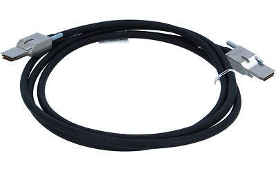 Cisco Stacking Kabel 3 Meter – Typ 4, Ersatzkabel Für Switch-Stapelung