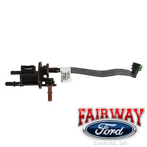 Ford Purge Valve JL3Z-9B325-D Fuel Vapor Purge Valve - Replacement