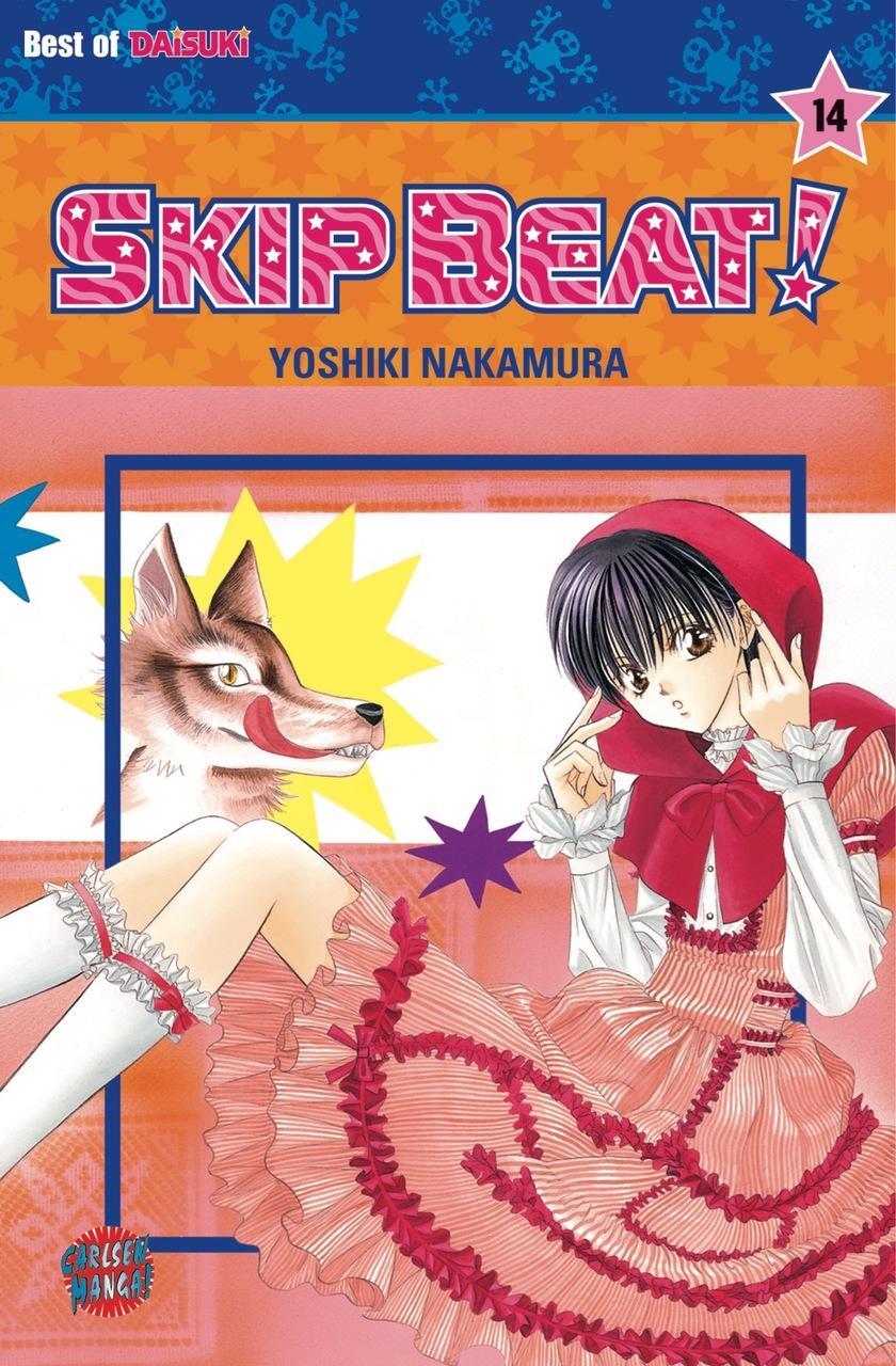 Thumbnail - Skip Beat 14 Yoshiki Nakamura