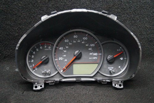Toyota Yaris Instrument Cluster 83800-0DQ90 MPH Petrol MK3
