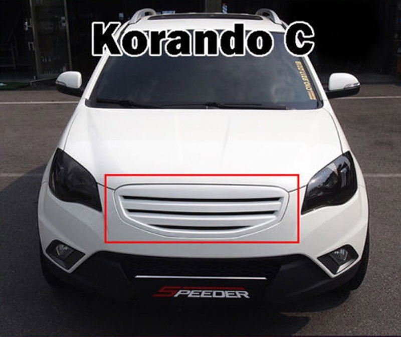 Gruppo ugello lavavetri 2 pezzi 7842334000 per Ssangyong