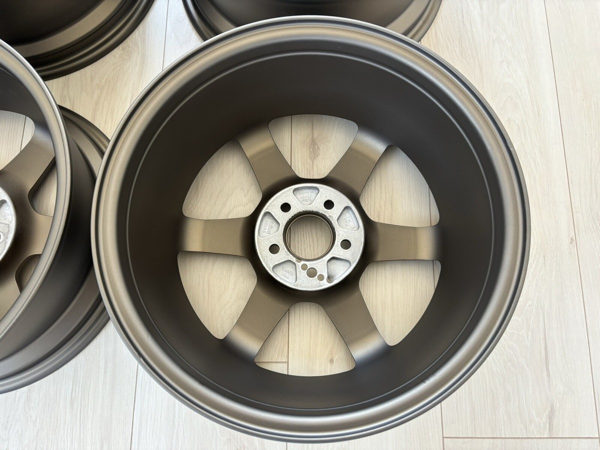 Rays Engineering Volk Racing TE37 Forged Aluminum Wheels 16x7