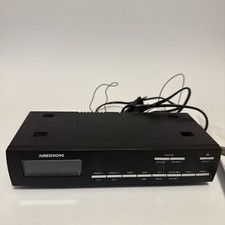 Unterbau Radio von Medion