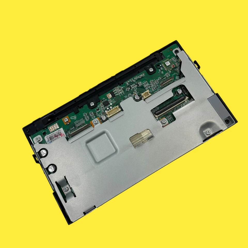 SONY Model XAV-AX200 Faceplate LCD Screen Only #982 z65/52 - Image 2 of 4