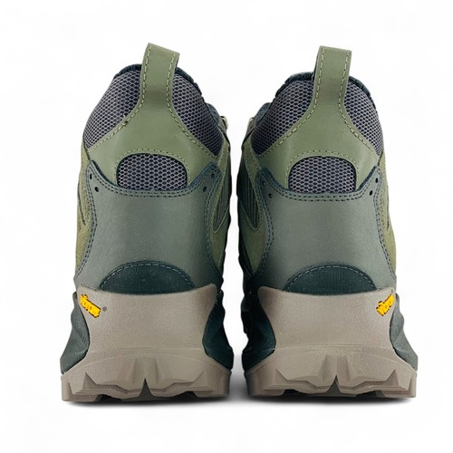 Merrell Moab Speed 2 Thermo Mid Waterproof Olive Army Green Men's Boots J038413 - Picture 6 of 14