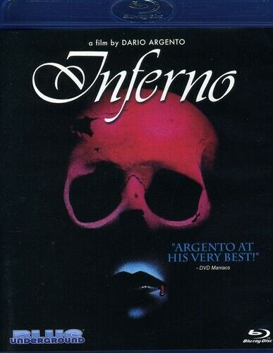 Inferno [New Blu-ray] Digital Theater System, Subtitled, Widescreen - Imagen 1 de 1