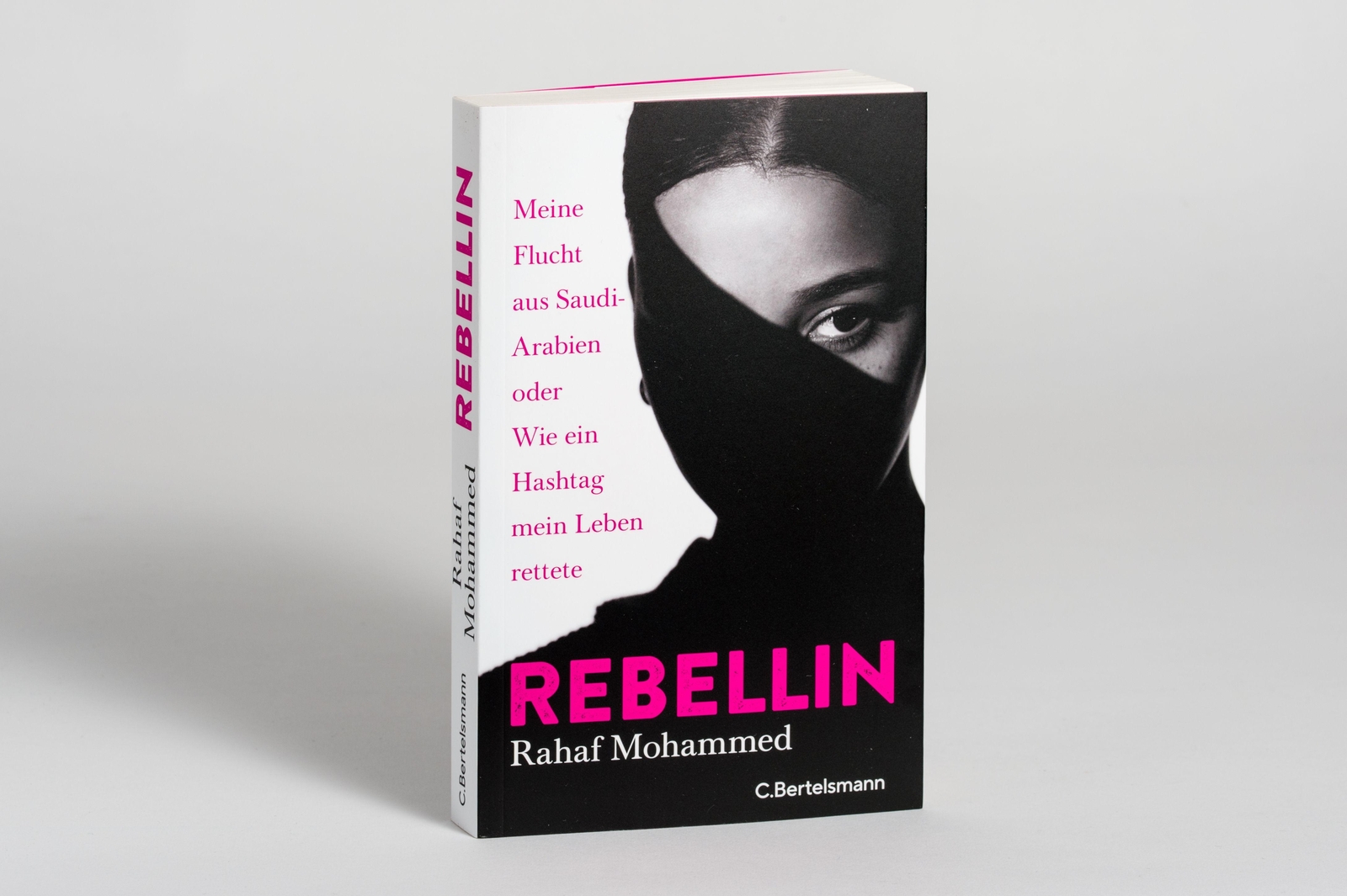 Thumbnail - Rebellin | Rahaf Mohammed | Deutsch | Taschenbuch | 256 S. | 2022