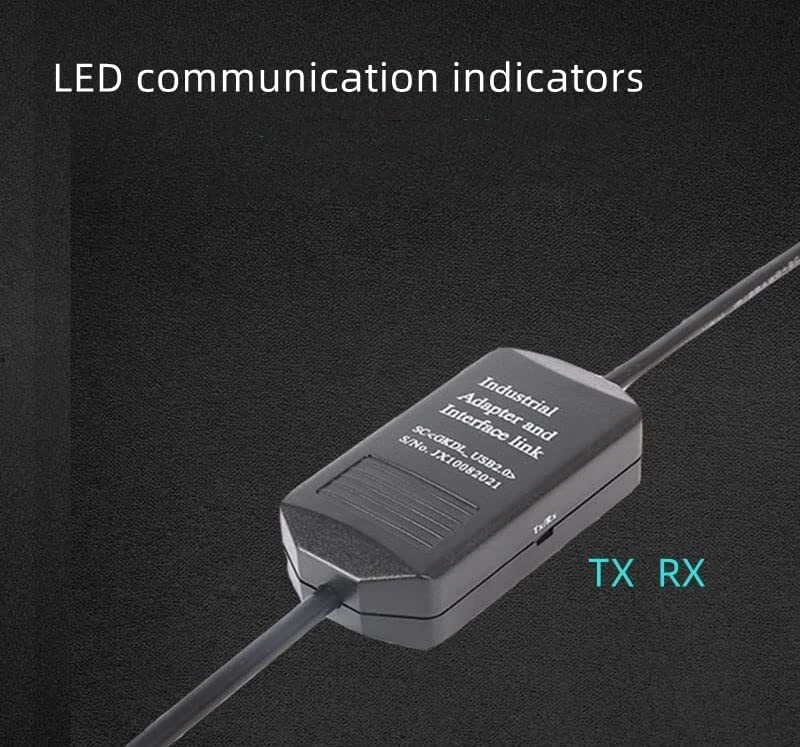 USB-SC09 USB Programming Cable for Mitsubishi PLC FX F2/A00/A1S FX2N/1N/1S - Image 3 of 4
