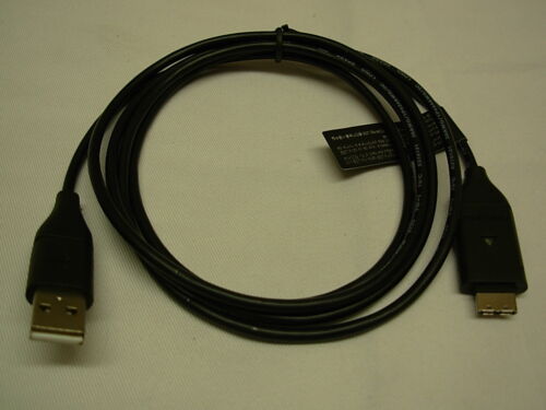 USB Cable for SAMSUNG ST225 ST45 ST50 ST55 ST500 ST550 ST5000 Digital Camera 079 - Picture 1 of 1