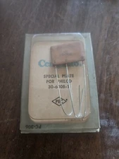 Centralab CRL PC-306 Couplate PEC Bull-Plate Coupler Module 