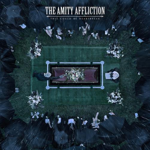 The Amity Affliction This Could Be Heartbreak (CD) Album
