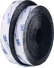 3M Hook and Loop Self Adhesive Tape 3/4" x 20Ft 9448A Sticky Back Interlockin...