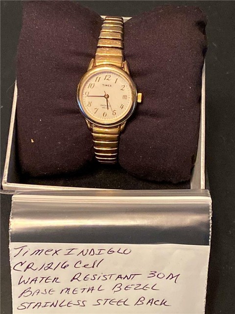 timex cr1216 cell wr 30m