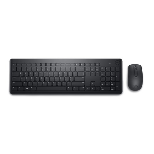 5397184620984 DELL KM3322W Tastatur Maus enthalten RF Wireless QWERTY US Interna - Bild 2 von 11