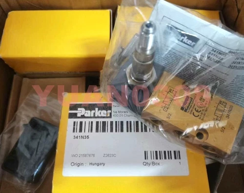 NEW Parker 341N35 pneumatic valve DHL Fast delivery