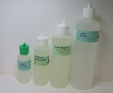 Egyptian Musk Vintage Clear Zelda's Body Oil Wholesale 2oz 4oz 8oz 16oz