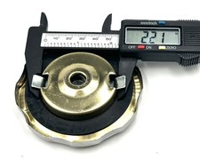 Piezas Originales De Techumseh OEM – Tapón De Combustible 37845