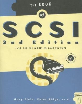#ad Book of SCSI 2 E: I O for the New Millennium With CD ROM $7.05