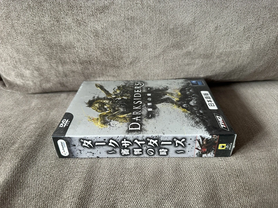 Darksiders - Japanese Box Edition PC NEW & SEALED - Image 4 of 4