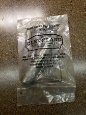 The Cleveland Punch & Die Comoany M-24 11/16" Punch