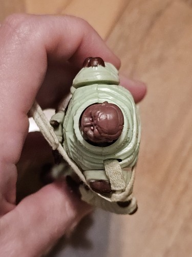 Mummy Monster Vintage Real Ghostbusters Ghost Action Figure 1989 Kenner 6” - 第 8/12 張圖片