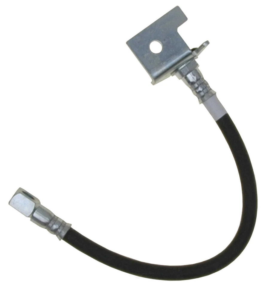 Manguera de freno trasera izquierda para Chevrolet Classic Raybestos 2004-2005 BH382337 PG Plus Foto 2 de 2