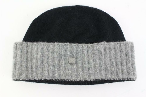 Logo Beanie Skull Cap Ski Hat 53ck325s 