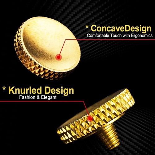 Brass Shutter Release Rubber Ring for Fujifilm/Leica/Nikon/Sony DSLR Camera - Picture 7 of 16