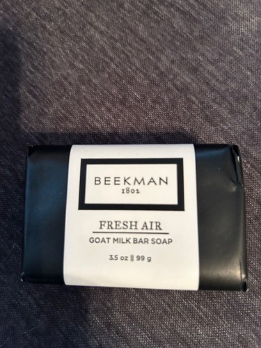 BEEKMAN 1802 Ziegenmilchseife - 3,5 Oz. - Wählen Sie einen Duft - Bild 3 von 3