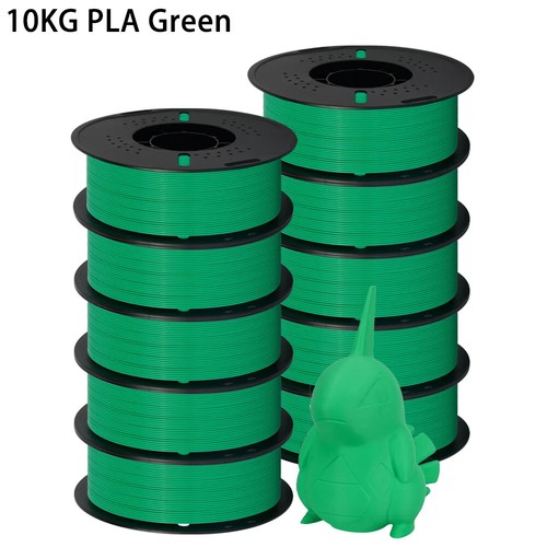 PETG TPU PLA Filament 1.75mm 10KG 1KG(2.2lbs)/Spool Multiple Colour 3D Printing - 第 24/30 張圖片