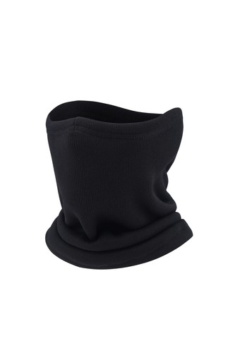 Calentador de cuello de invierno polaina a prueba de viento esquí máscara facial bufanda polar para clima frío - Imagen 6 de 18