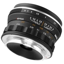 AstrHori 6mm F2.8 Full Frame Circular Fisheye lens for Canon RF-mount Cameras