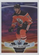 2019-20 O-Pee-Chee Platinum Sunset Oscar Klefbom #43 1my2