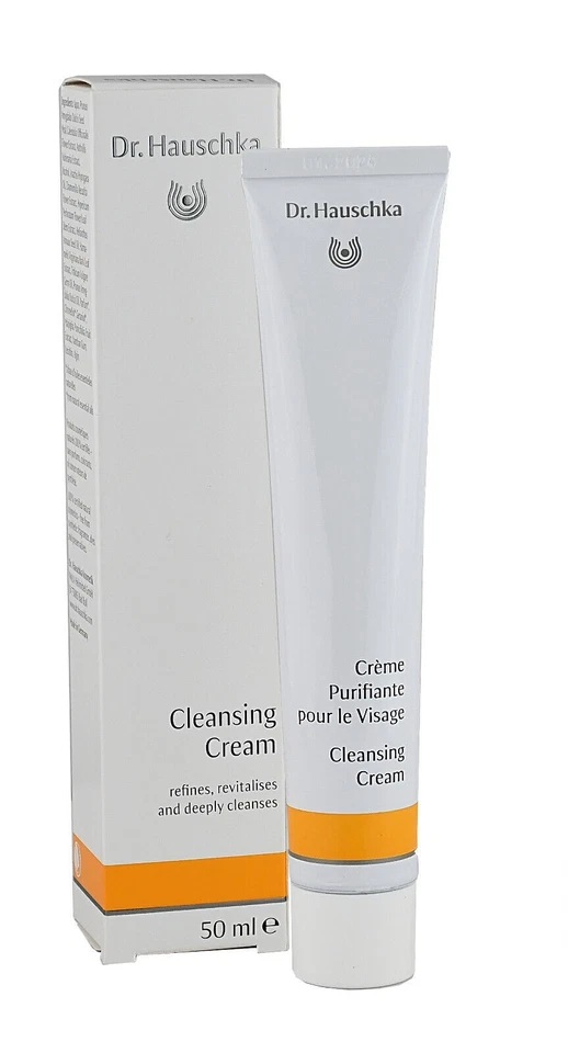 DR. HAUSCHKA Dr.Hauschka Cleansing Cream 50ml Neu & OVP