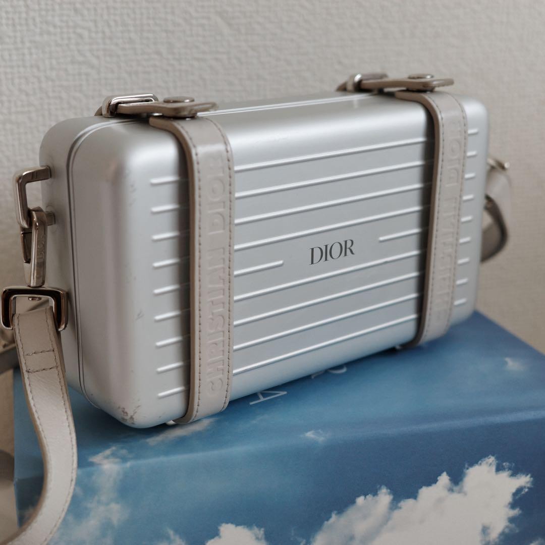 Dior Rimowa - Personal Cross Body Bag | eBay