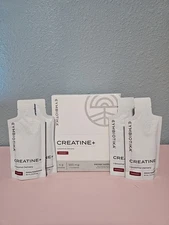 Cymbiotika Liposomal Delivery Creatine+ Raspberry, 24 Pouches