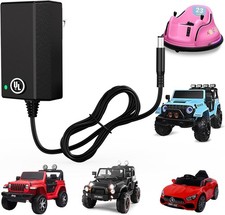 12V Battery Charger for Ride On Toys 12 Volt Kids Ride On Car Battery Charger fo