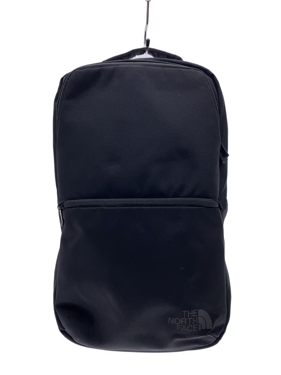 THE NORTH FACE Backpack Polyester BLK Solid - image 1