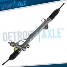 4WD Complete Power Steering Rack and Pinion for 2000 - 2003 Dodge Dakota Durango