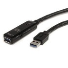 Startech 5m USB 3.0 Active Extension Cable - M/F USB-A to USB-A 5m USB Cable