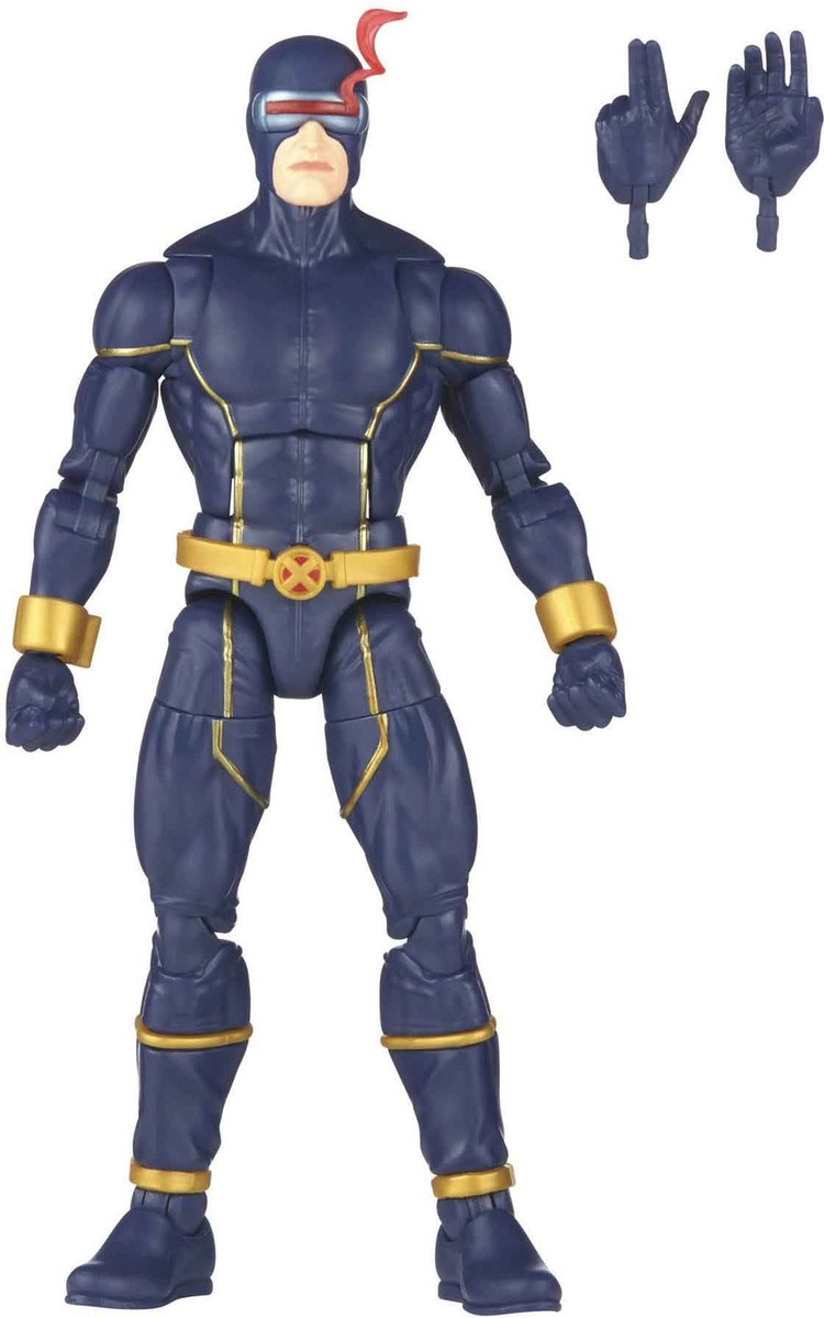 Marvel Legends X-Men 6 Inch Figure BAF CH'OD - Astonishing Cyclops