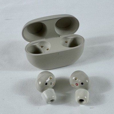 Sony WF-1000XM5 Wireless Earbuds Bluetooth ANC Noise Canceling Black/Silver