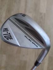 Taylormade Hi-Toe Lob Wedge 60/07° Stiff Flex Shaft Demo Club